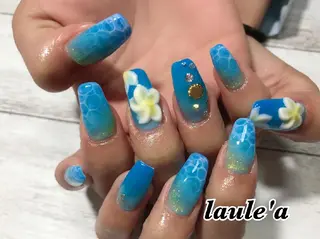 ネイル Rグループ felizのネイルデザイン