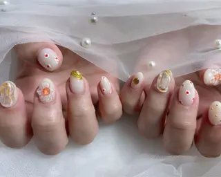 ネイル ToliyDeliy akemiのネイルデザイン