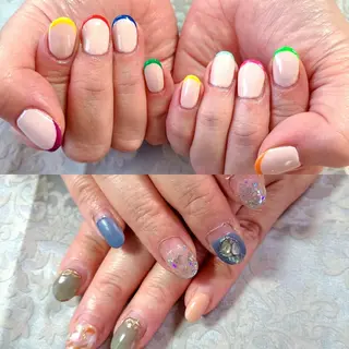 ネイル Nail  Ai    のネイルデザイン