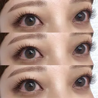 マツエク・マツパ LAKE eyelashのマツエク・マツパデザイン