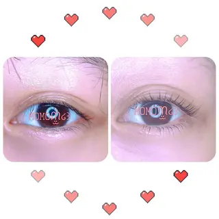 マツエク・マツパ モテデザインのプロ モモ🍑のマツエク・マツパデザイン