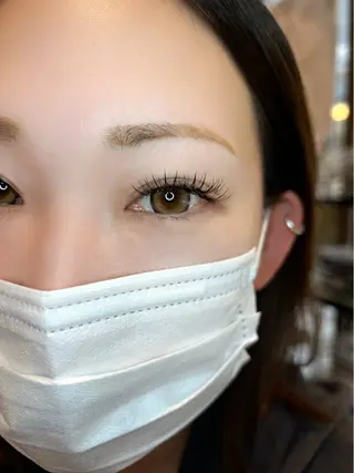 マツエク・マツパ オリーブ れなのマツエク・マツパデザイン