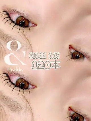 マツエク・マツパ 🦄銀座/束感まつげ 村上🍒のマツエク・マツパデザイン