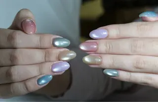 ネイル Trang An Nail Salon所属・チャン アンのネイルデザイン