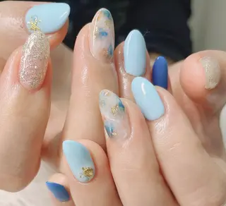 ネイル nail salon Brillissのネイルデザイン