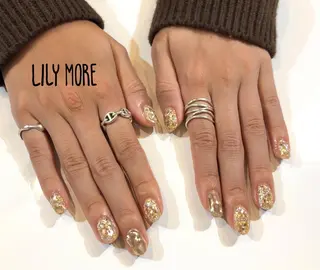 ネイル Lily closetのネイルデザイン