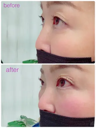 マツエク・マツパ arm in arm ︎✿Yamamotoのマツエク・マツパデザイン