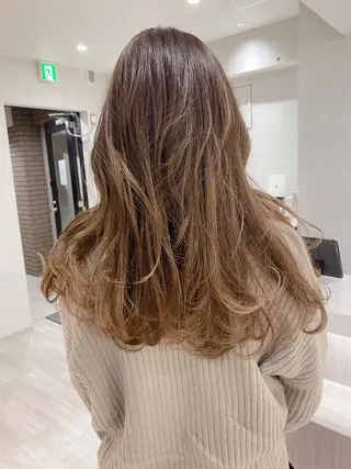 ロング 垢抜けのプロ🪄 honoのヘアスタイル