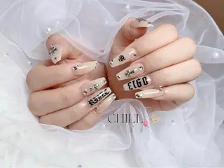 ネイル Nail salon CHILL 【ネイルサロン チル】大須店所属・Nailsalon CHILL大須店💅のネイルデザイン