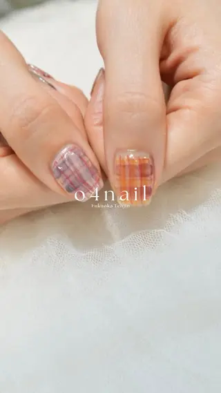 ネイル SALON VILLAGE tenjin所属・o4nail___ ARISAのネイルデザイン
