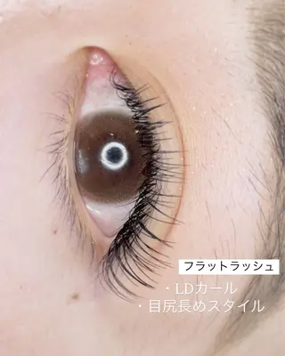 マツエク・マツパ YUNIKO eyelashのマツエク・マツパデザイン