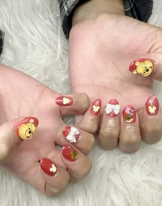 ネイル &ME かすみのネイルデザイン