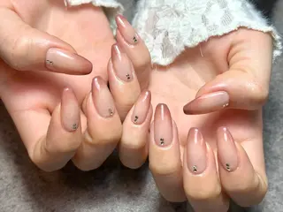 ネイル GéRanium Harukaのネイルデザイン