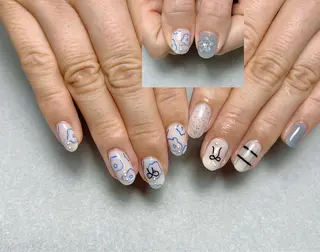 ネイル tsumeya かわいく長持ちネイルのネイルデザイン