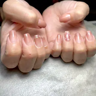 ネイル arc nail salon所属・arc nail KARINのネイルデザイン