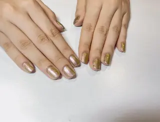 ネイル 小林みお @ibelu京橋店のネイルデザイン