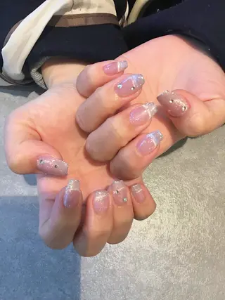 ネイル Nest 岩崎のネイルデザイン