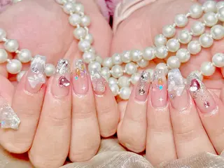 ネイル ナユキNA.YUKI 渋谷店のネイルデザイン