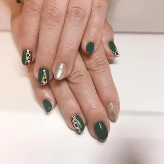 ネイル couleur nailのネイルデザイン