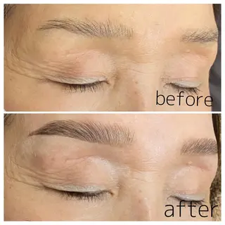 URI nail89所属・URI nail89の眉毛・アイブロウイメージ