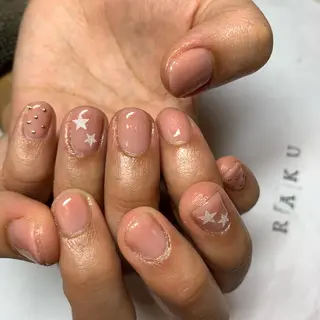 ネイル 駒月 明日香の眉毛・アイブロウイメージ