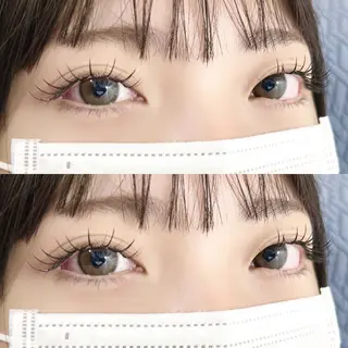 マツエク・マツパ whim所属・whim eyelashのマツエク・マツパデザイン