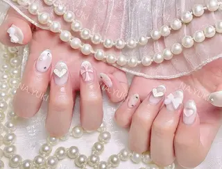 ネイル 💕中川 結衣💕のネイルデザイン