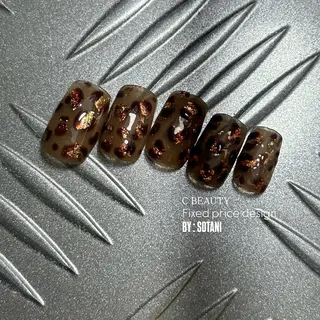 ネイル C BEAUTY／ KAEDEのネイルデザイン