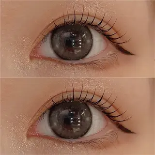 マツエク・マツパ K. HITOMIのマツエク・マツパデザイン