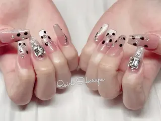 ネイル Quick Sukarupu 高田馬場店所属・Quick Sukarupuのネイルデザイン