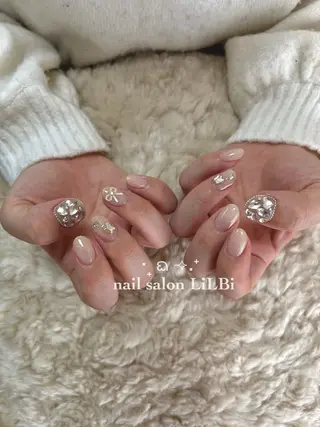 ネイル nailsalon LiLBiのネイルデザイン