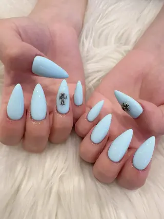 ネイル Tina ネイル（難波）のネイルデザイン