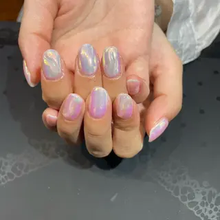 ネイル 竹下 美優のネイルデザイン