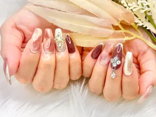 ネイル ネイルサロン Laque.のネイルデザイン