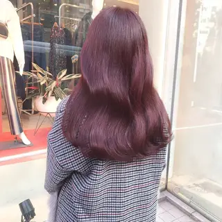 ロング 廣田 悠太のヘアスタイル