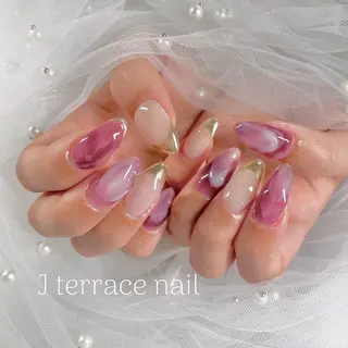 ネイル J terrace Nailのネイルデザイン