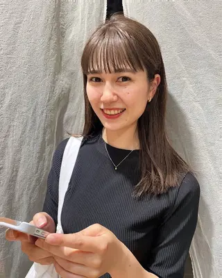 ミディアム ボブ/ショート 吉田竣のヘアスタイル