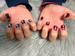 ネイル D22 .nailのネイルデザイン