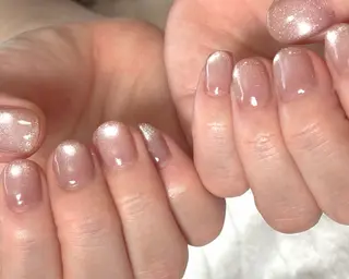 ネイル tamu nail 　金町のネイルデザイン