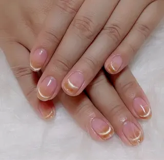 ネイル 佐藤 依娜のネイルデザイン