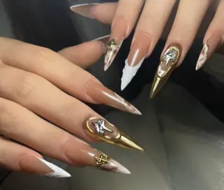 ネイル 🎀 KiKi_nailのネイルデザイン