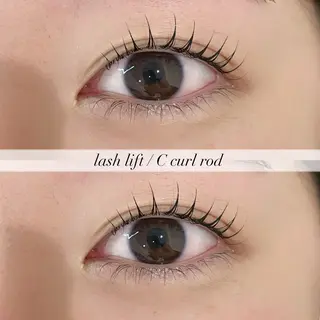 マツエク・マツパ beauty eye所属・中島 美月のマツエク・マツパデザイン