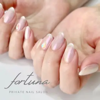 ネイル fortuna 武藤裕美のネイルデザイン