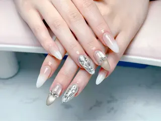 ネイル 小島 千尋のネイルデザイン