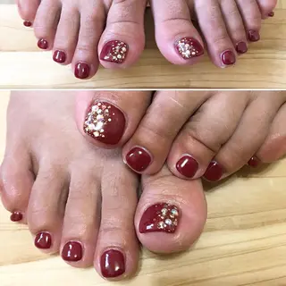 ネイル ネイル フフラ所属・nail fufla ♡yamane♡のネイルデザイン