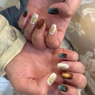 ネイル 東 咲良のネイルデザイン