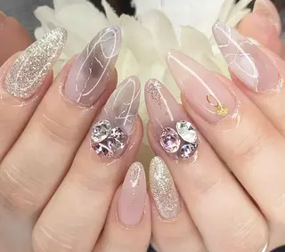 ネイル Ｎail Ｓalon ertiのネイルデザイン