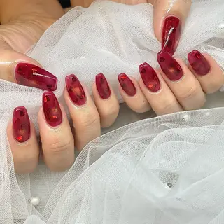 ネイル Cleo 中目黒店 akariのネイルデザイン