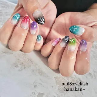 ネイル S Fumiのネイルデザイン