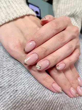 ネイル ネイル Te.所属・Te .のネイルデザイン